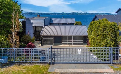 House in Federal Way, Washington, United States 1