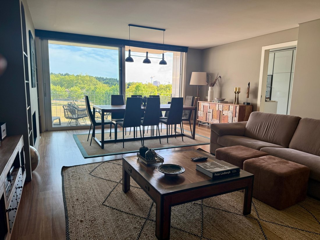 Apartment in Matosinhos e Leca da Palmeira, Porto District, Portugal 1 - 18660952