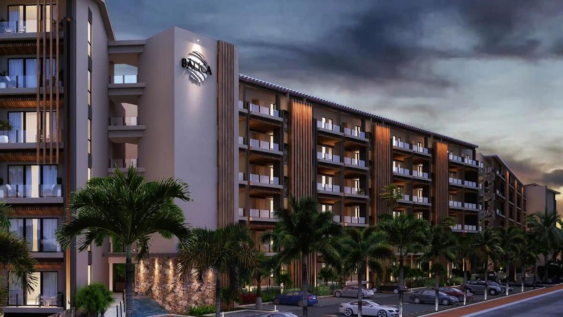 Apartment in Nuevo Vallarta, Nayarit, Mexico 2 - 18672662