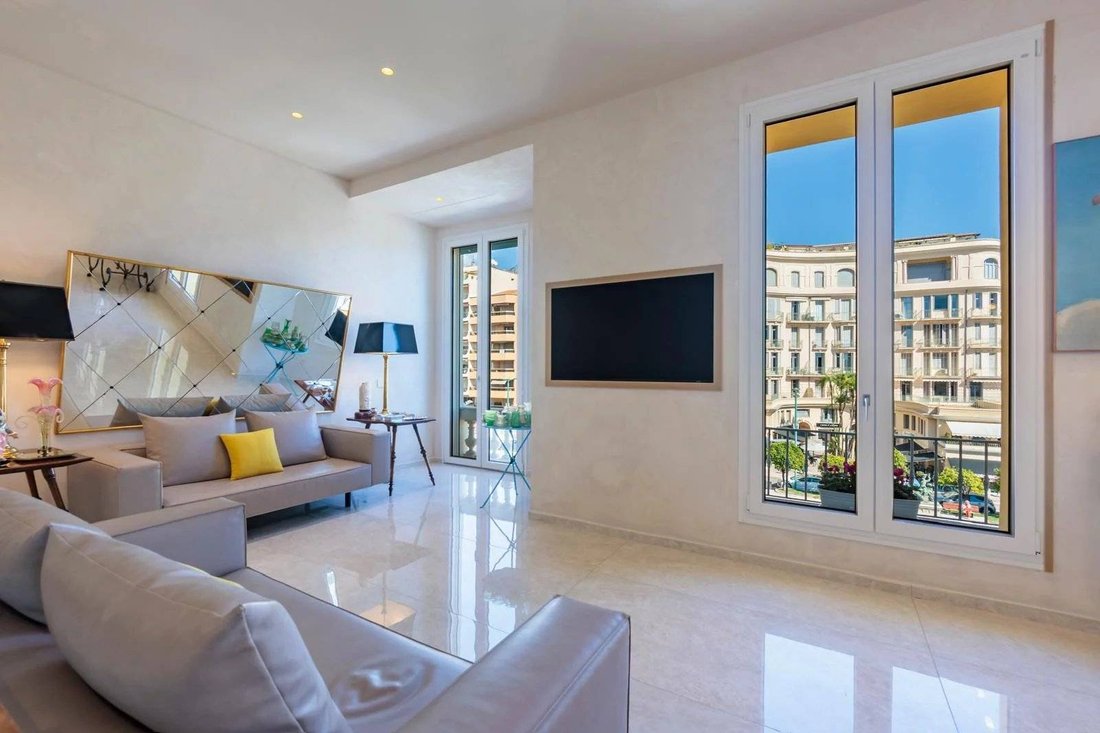 Apartment in Menton, Provence-Alpes-Côte d'Azur, France 3 - 18558774