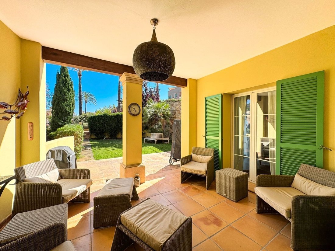 Apartment in Calvia, Balearic Islands, Spain 4 - 18666309