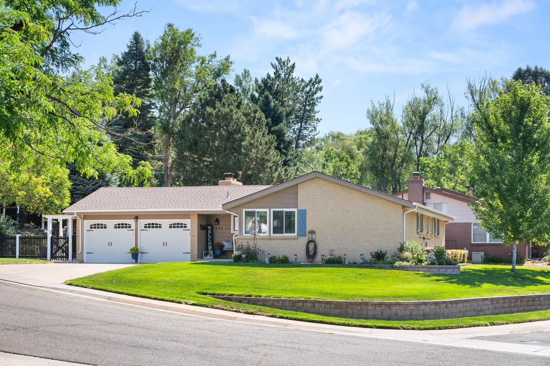 House in Arvada, Colorado, United States 1 - 18660884