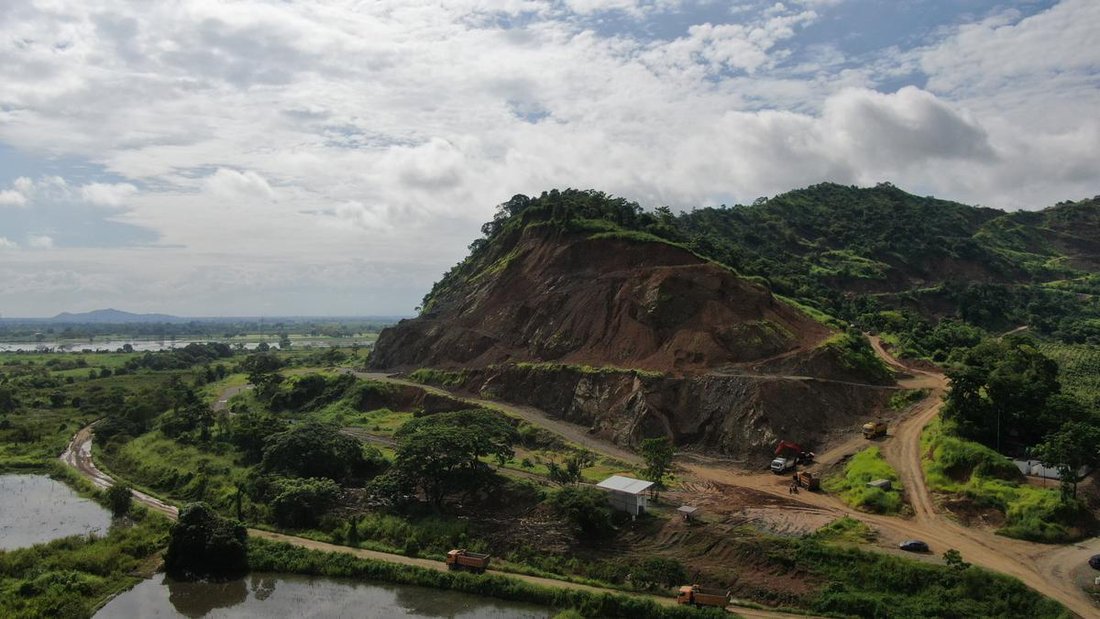 Land in Mirador, Guayas, Ecuador 3 - 18660467