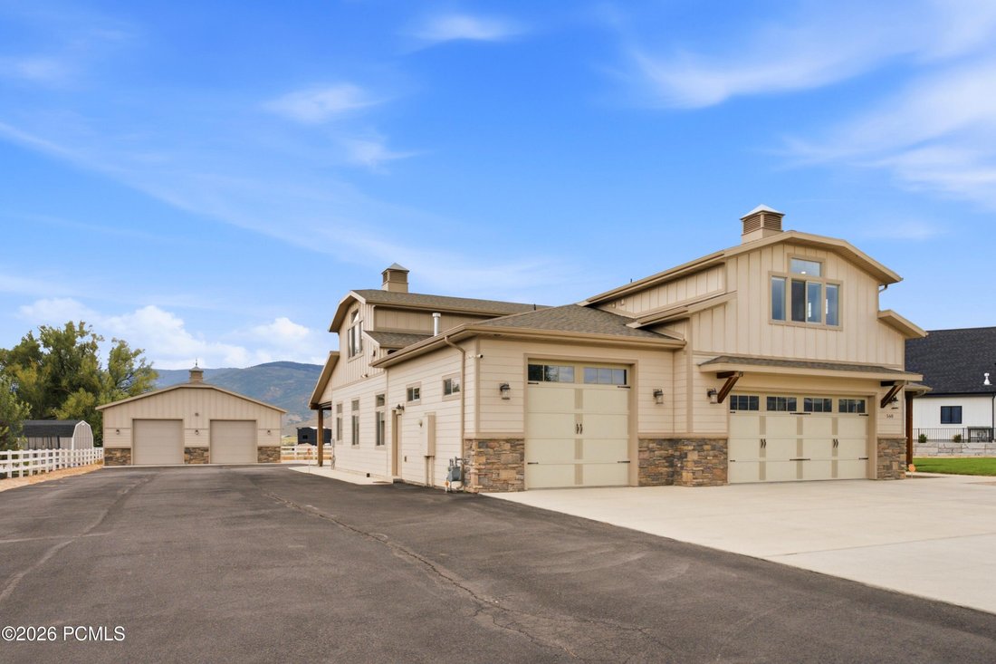 House in Kamas, Utah, United States 1 - 18662652
