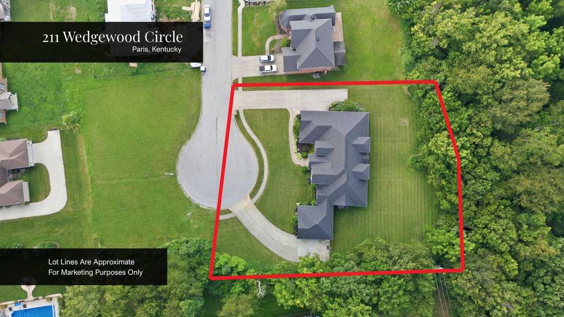 House in Paris, Kentucky, United States 2 - 18661805
