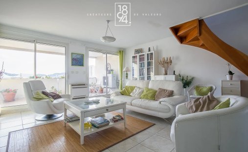 Apartment in Saint Mitre, 13e Arrondissement, Marseille 1