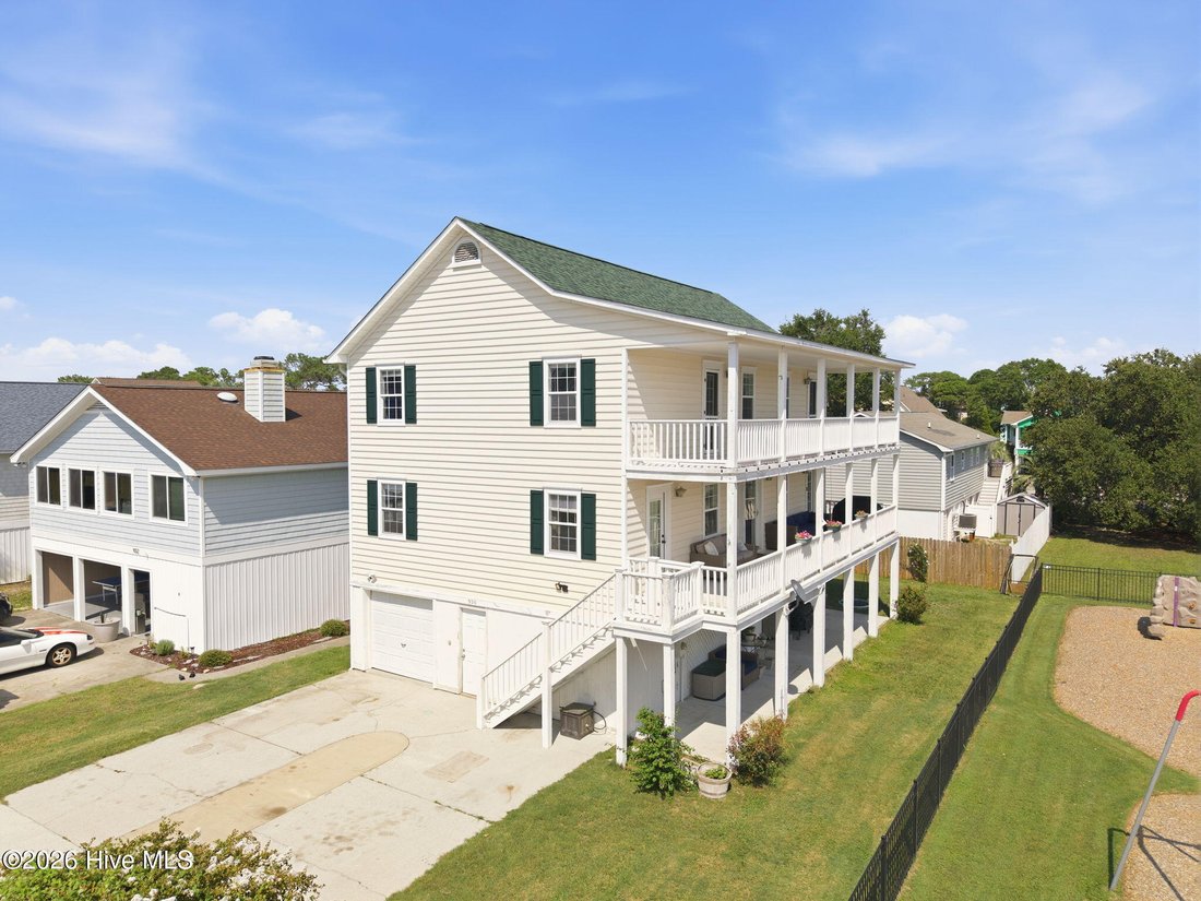 House in Carolina Beach, North Carolina, United States 1 - 18667997