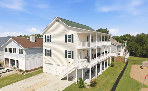 Casa a Carolina Beach, Carolina del Nord, Stati Uniti 1
