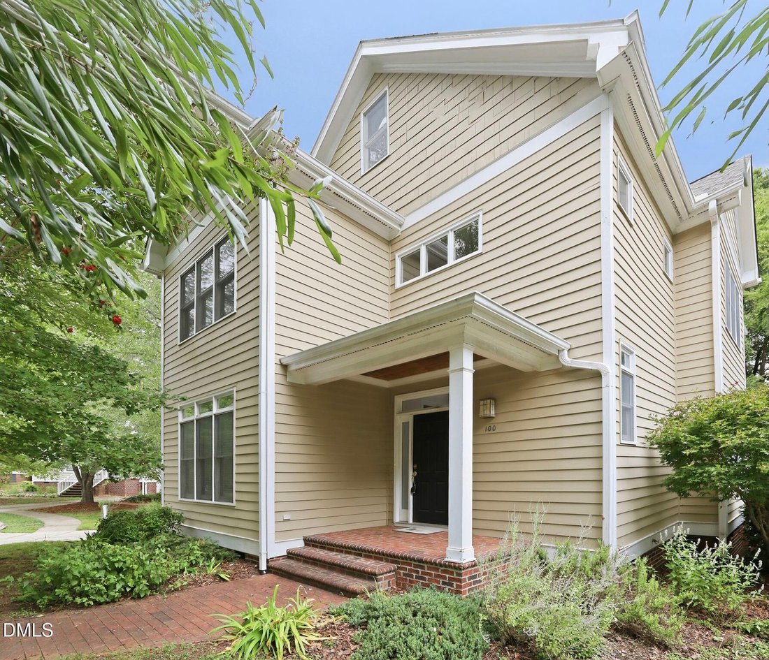House in Carrboro, North Carolina, United States 1 - 18659422