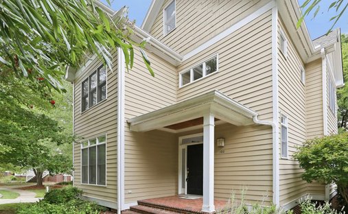 House in Carrboro, North Carolina, United States 1