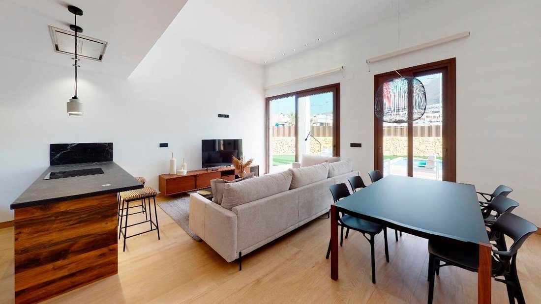 Villa in Finestrat, Valencian Community, Spain 3 - 18666769