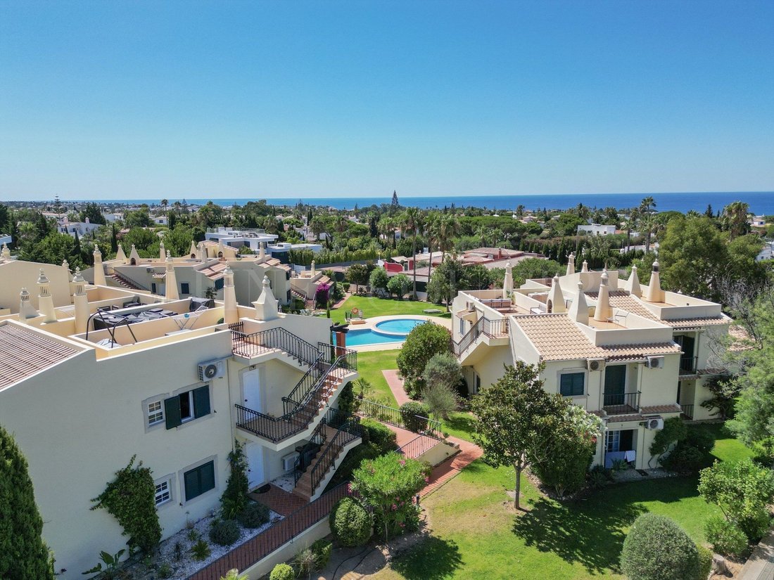 Apartment in Carvoeiro, Algarve, Portugal 1 - 18664516