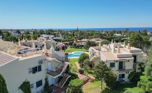 Appartement à Carvoeiro, Algarve, Portugal 1