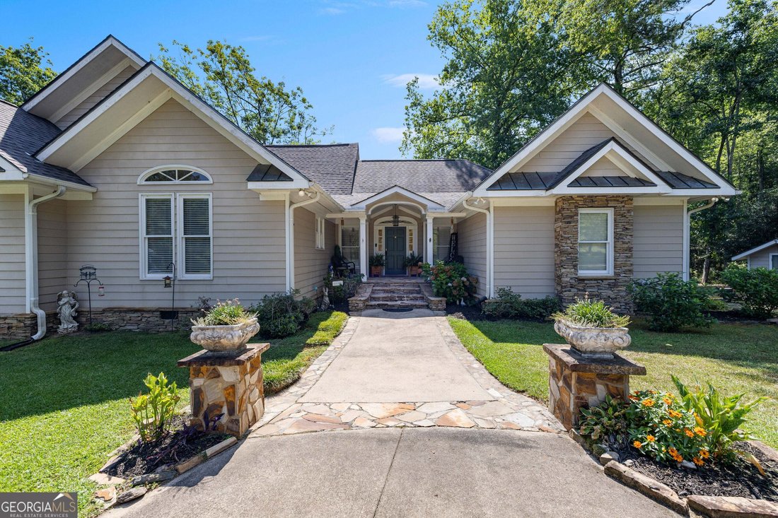 Casa en LaGrange, Georgia, Estados Unidos 4 - 18577462