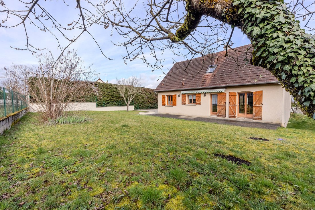 House in Mail-Canzio-Jouvet, Talant, France 1 - 18666352