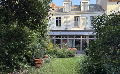 House in Nantes, Pays de la Loire, France 1