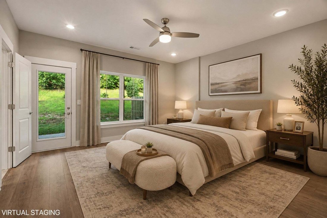 Townhouse in Nashville, Tennessee, United States 5 - 18670734