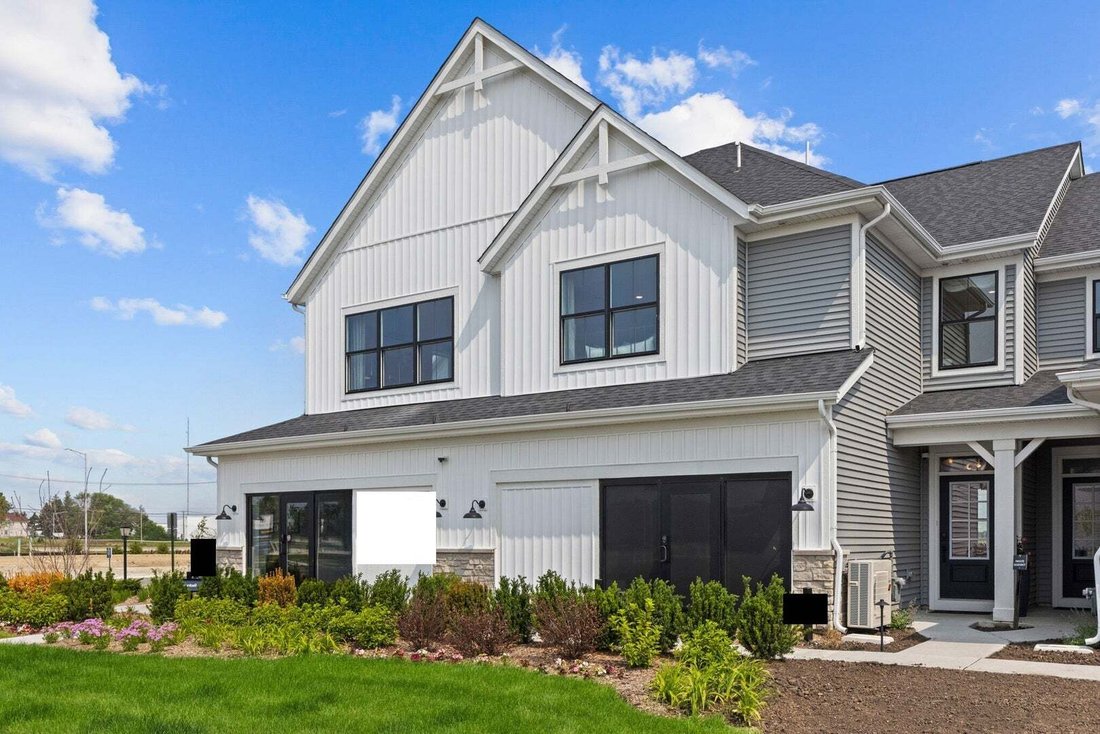 Townhouse in Plainfield, Illinois, United States 1 - 18668019