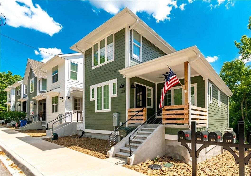 House in Fayetteville, Arkansas, United States 1 - 18662877