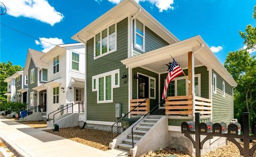 Casa a Fayetteville, Arkansas, Stati Uniti 1