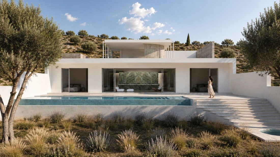 House in Crete, Greece 2 - 18667611