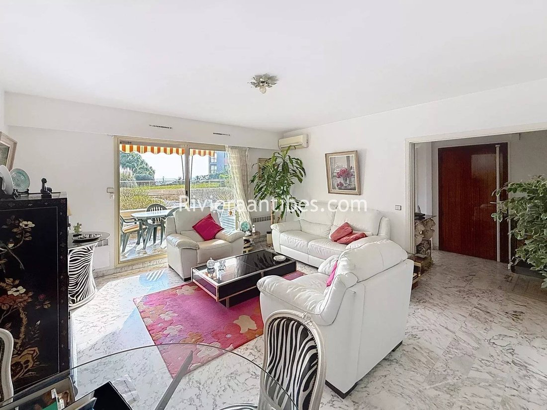 Apartment in Les Groules-Les Breguieres, Antibes, France 3 - 16891319