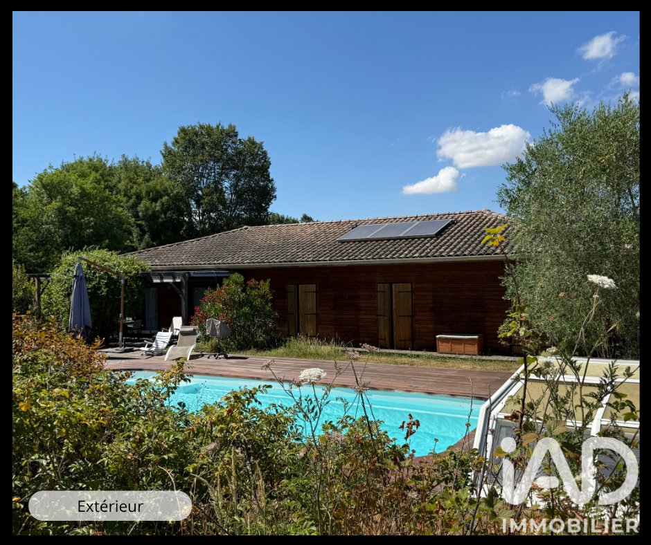 House in Sainte-Foy-de-Peyrolieres, Occitania, France 1 - 18567726