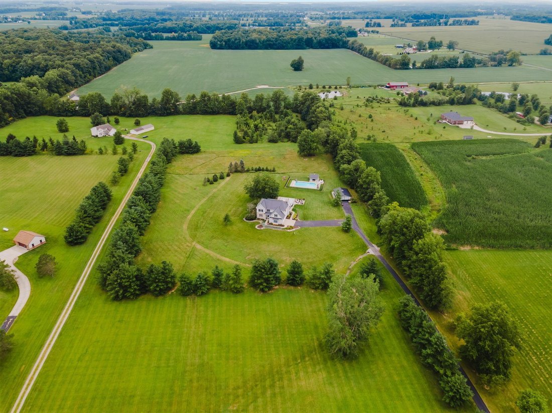 Casa a Ostrander, Ohio, Stati Uniti 1 - 18670672