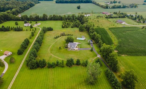 House in Ostrander, Ohio, United States 1