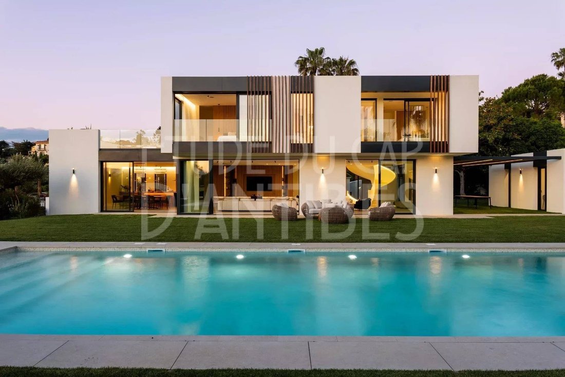 Villa in Les Bastides, Antibes, France 5 - 18168804