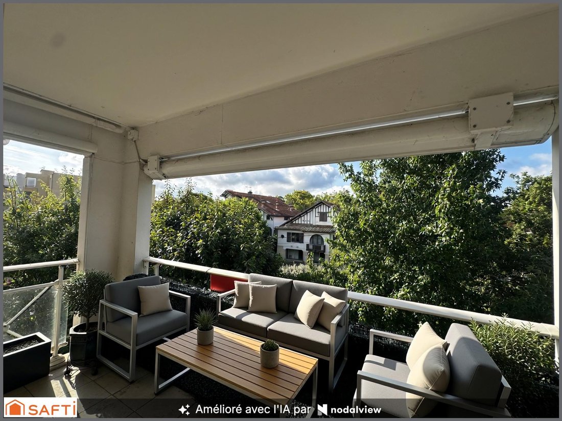 Apartment in Aiguillon, Arcachon, France 1 - 18671181