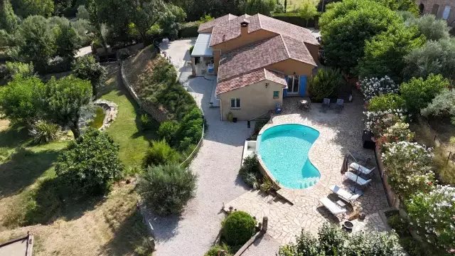Villa in Cotignac, Provence-Alpes-Côte d'Azur, France 4 - 18281386