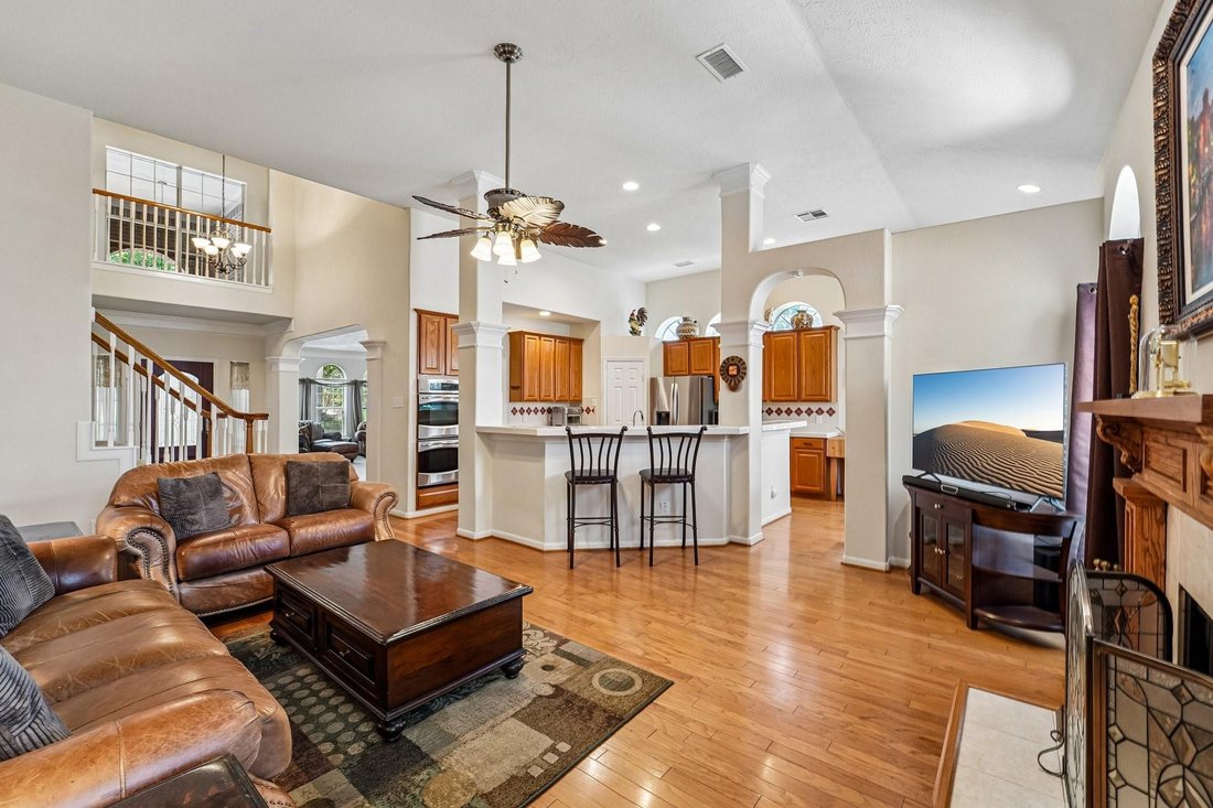 House in The Woodlands, Texas, United States 2 - 18659497