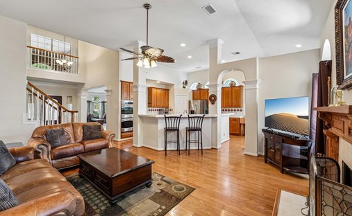 Haus in The Woodlands, Texas, Vereinigte Staaten 1