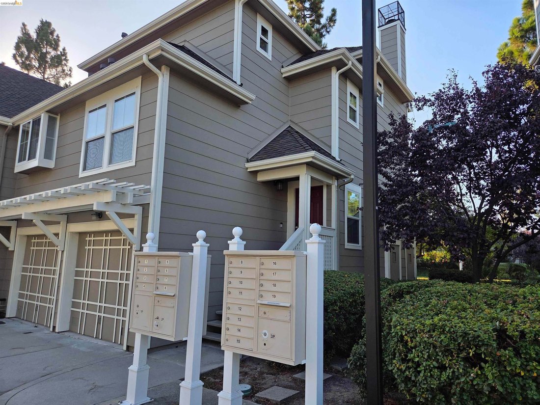 Townhouse in San Mateo, California, United States 1 - 18662274