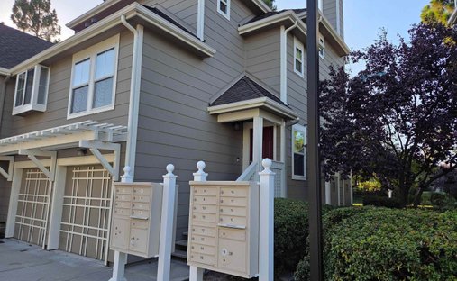 Townhouse in San Mateo, California, United States 1