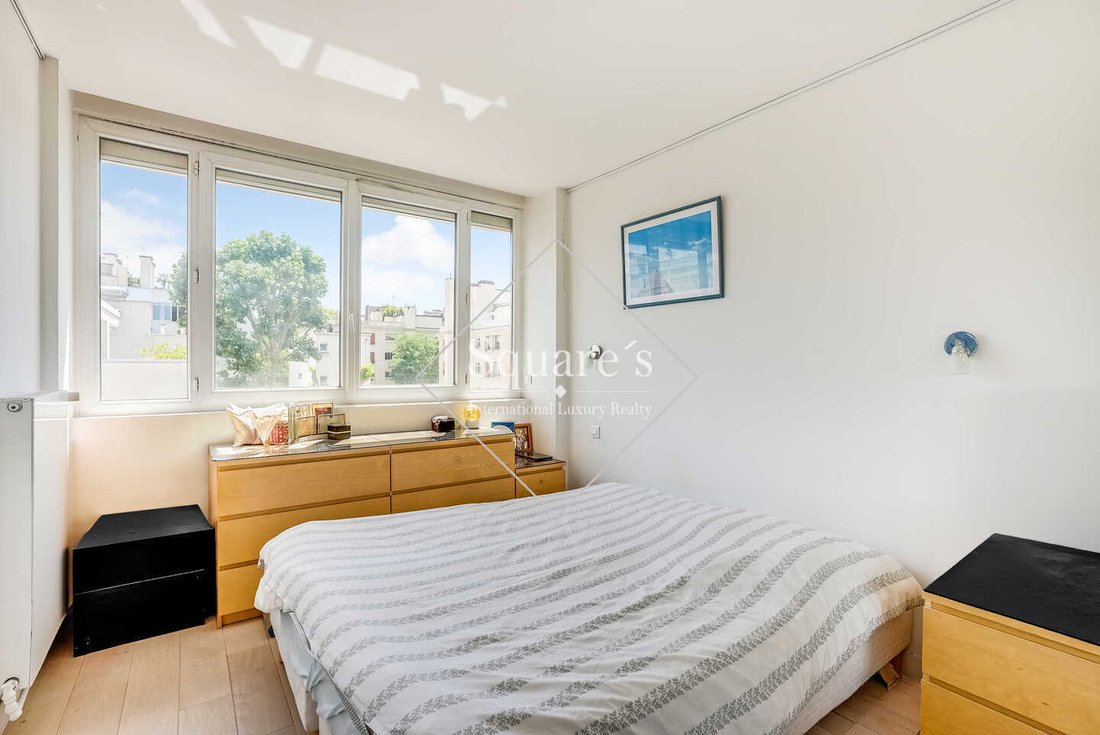 Apartment in La Plaine des Sablons, Neuilly-sur-Seine, France 4 - 18672567
