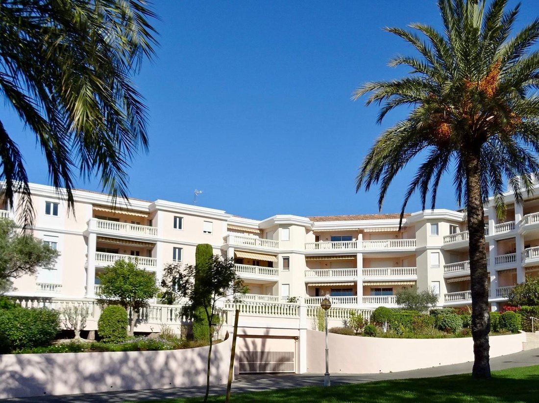 Apartment in Le Dramont-Agay-Anthéor-Le Trayas, Saint-Raphaël, France 1 - 18666409