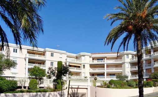 Apartamento en Le Dramont-Agay-Anthéor-Le Trayas, Saint-Raphaël, Francia 1