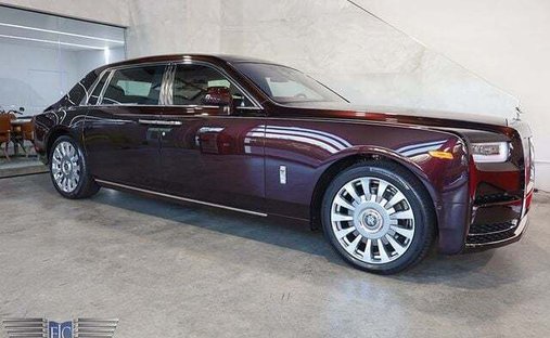 Rolls-Royce Phantom in Ft lauderdale, FL, United States 1