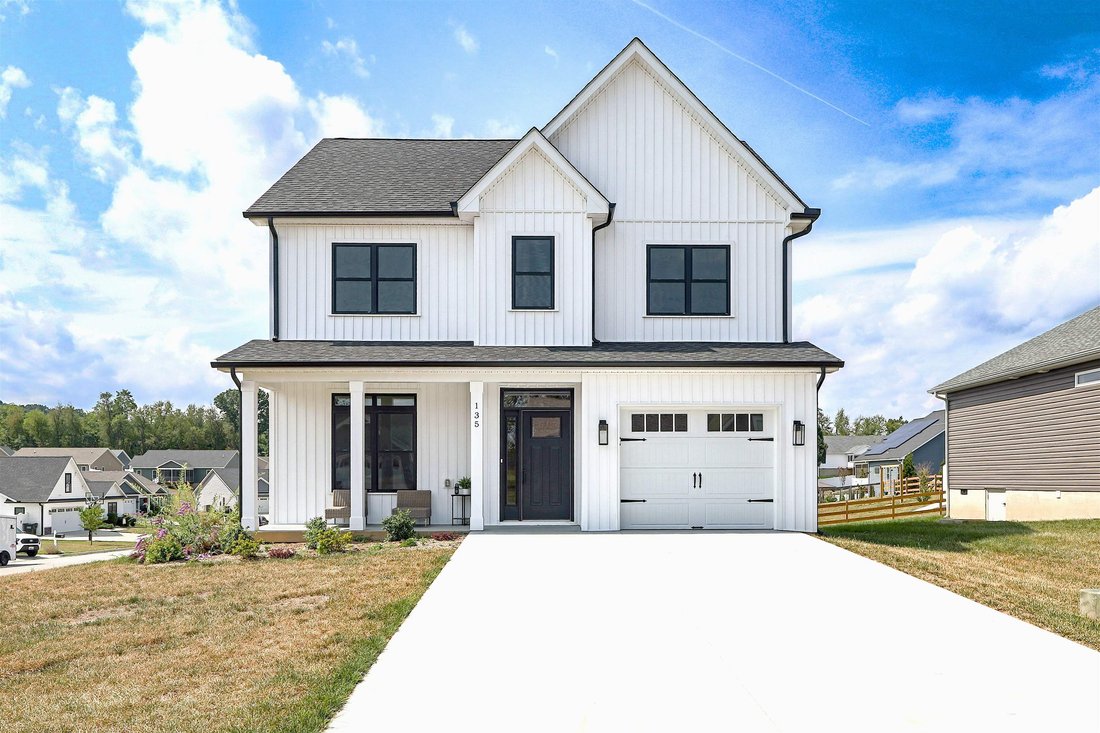 House in Fishersville, Virginia, United States 1 - 18448921