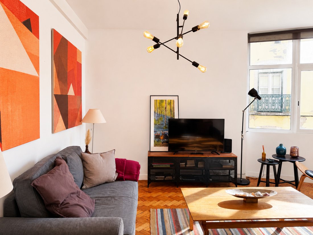 Apartment in Misericordia, Lisbon, Portugal 1 - 18669779