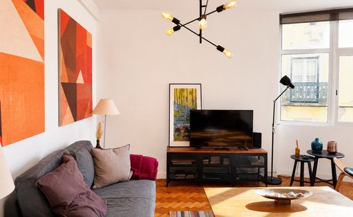 Apartment in Misericordia, Lisbon, Portugal 1