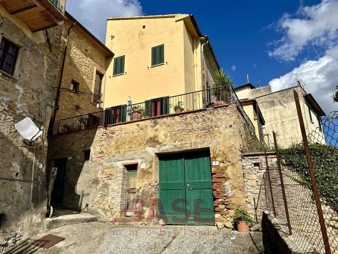 Apartment in Montescudaio, Tuscany, Italy 2 - 18671474