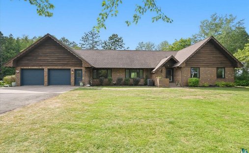 House in Oliver, Wisconsin, United States 1