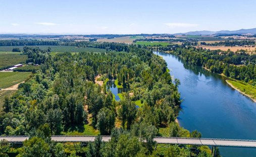 Land in Salem, Oregon, United States 1
