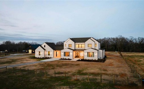 House in Pendleton, South Carolina, United States 1