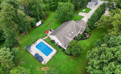 House in Lancaster, Ohio, United States 1
