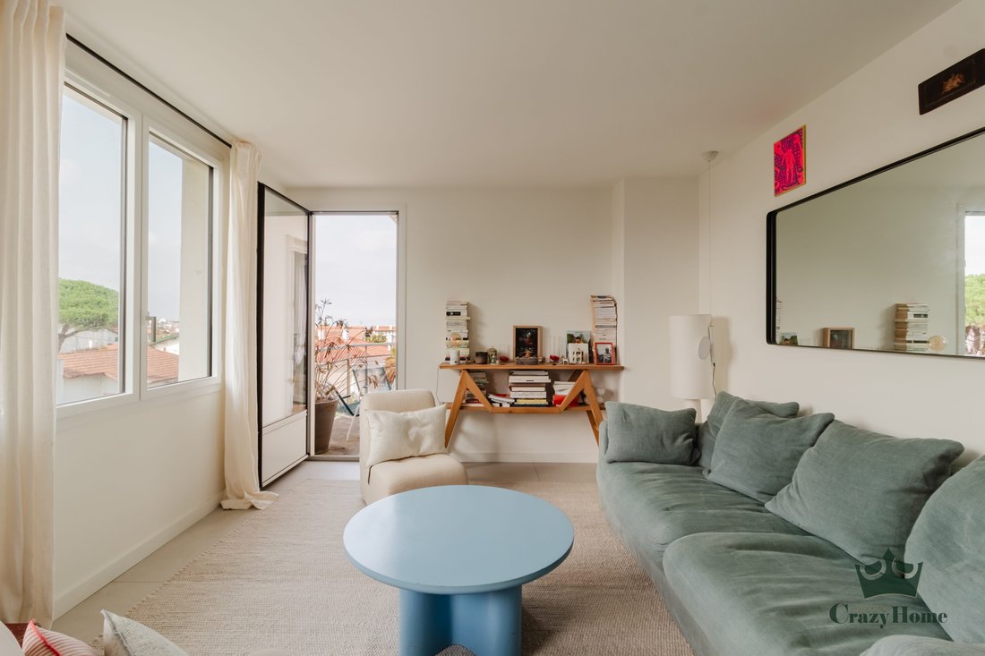 Apartment in Saint Martin-Cité des Fleurs, Biarritz, France 2 - 18659733