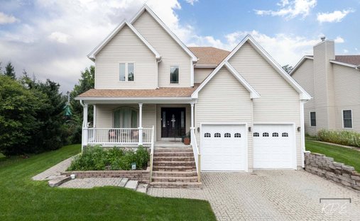 House in Wayne, Illinois, United States 1